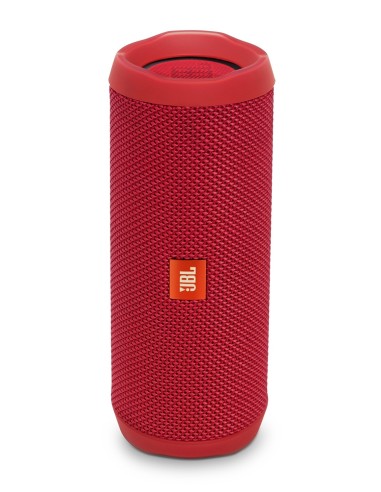 JBL Flip 4 16 W Mono portable speaker Rojo