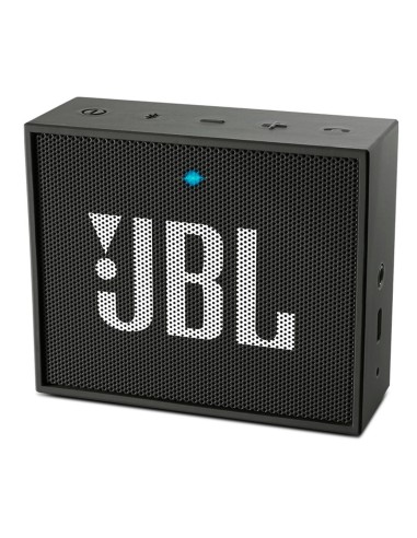 JBL Go 3 W Mono portable speaker Negro