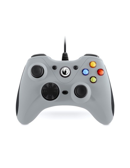 NACON GC-100XF Gamepad PC Negro, Gris