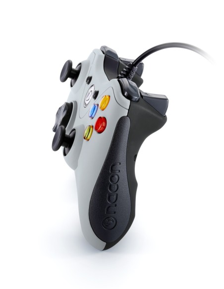 NACON GC-100XF Gamepad PC Negro, Gris