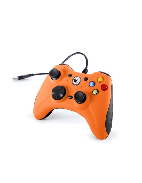 NACON GC-100XF Gamepad PC Negro, Naranja