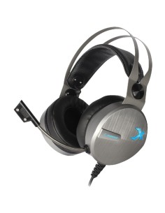 RAMPAGE SN-RX8 Monoaural Diadema Plata