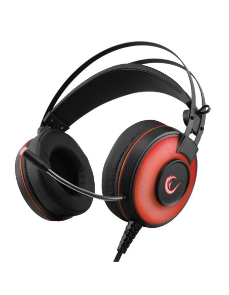 AURICULARMICRO RAMPAGE SN-RW66 ALPHA-X GAMING BK R