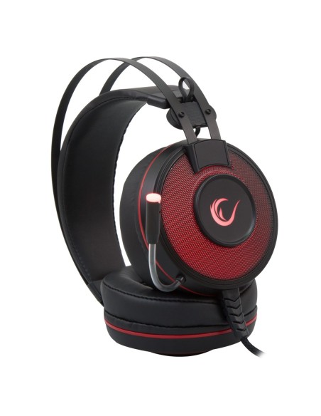 AURICULARMICRO RAMPAGE SN-RW66 ALPHA-X GAMING BK R