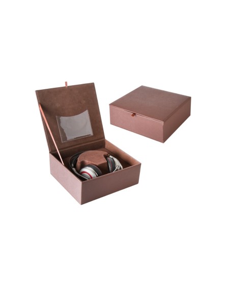 RAMPAGE SN-RW5 Binaural Diadema Plata