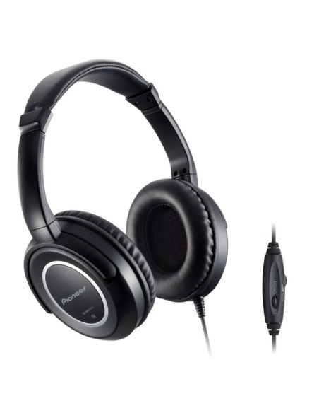 Pioneer SE-M631TV Negro Supraaural Diadema auricular