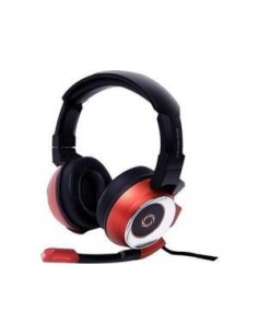 AVerMedia SonicWave 7.1 Binaural Diadema Rojo