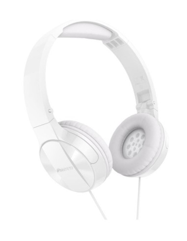 Pioneer SE-MJ503 Supraaural Diadema Blanco
