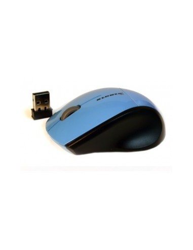 Kloner KRW0051 ratón RF inalámbrico Óptico 1600 DPI