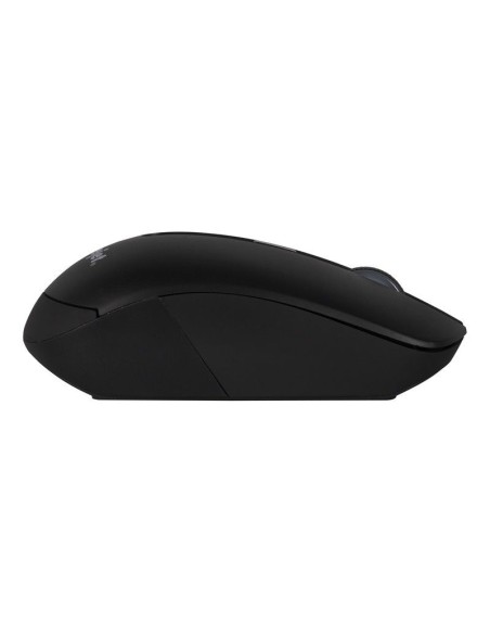 RATON OPTICO ACTIVEJET WIRELESS AMY-320BK NEGRO