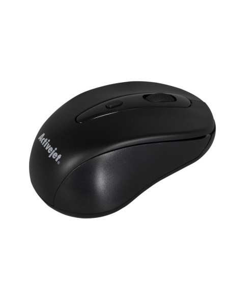 RATON OPTICO ACTIVEJET WIRELESS AMY-213 NEGRO