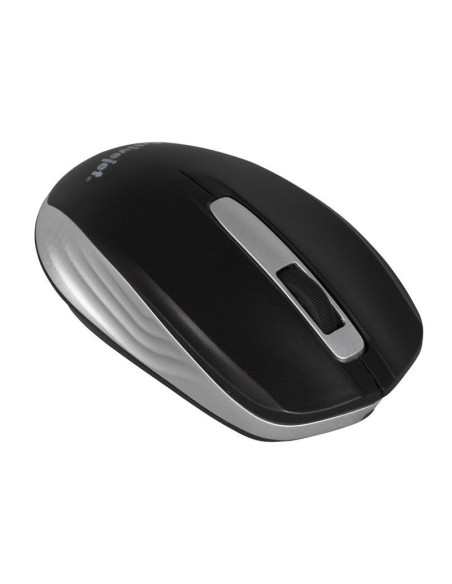 RATON OPTICO ACTIVEJET WIRELESS AMY-313 NEGRO GRIS
