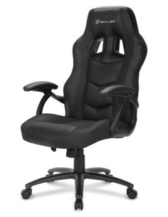 Sharkoon SKILLER SGS1 Silla para videojuegos de PC Asiento acolchado
