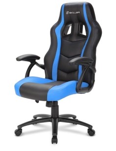 Sharkoon SKILLER SGS1 Silla para videojuegos de PC Asiento acolchado