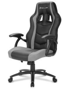 Sharkoon SKILLER SGS1 Silla para videojuegos de PC Asiento acolchado