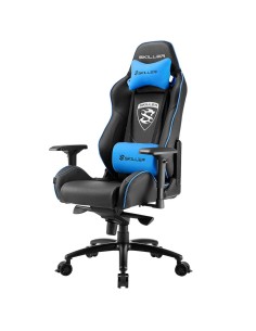 Sharkoon SKILLER SGS3 Silla para videojuegos de PC Asiento acolchado