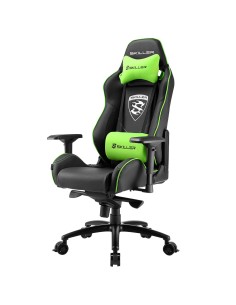 Sharkoon SKILLER SGS3 Silla para videojuegos de PC Asiento acolchado