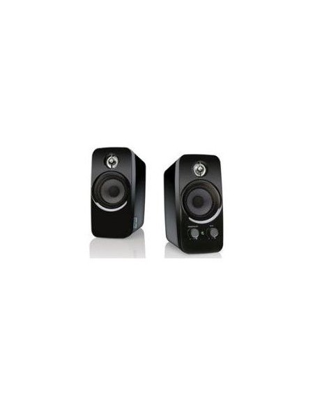 Creative Labs Inspire T10 altavoz 10 W Negro