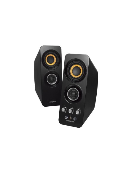 Creative Labs T30 altavoz Negro