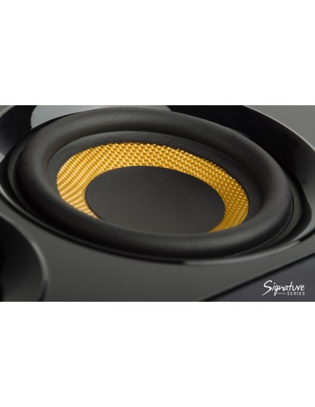 Creative Labs T30 altavoz Negro