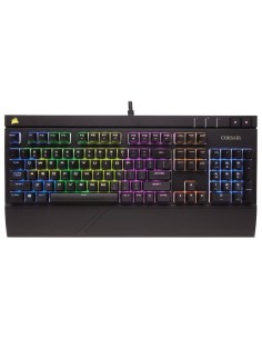Corsair STRAFE USB QWERTY Negro