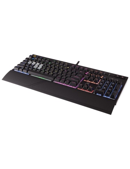Corsair STRAFE USB QWERTY Negro
