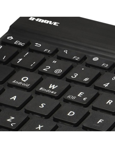 B-Move SleekBT Bluetooth Negro