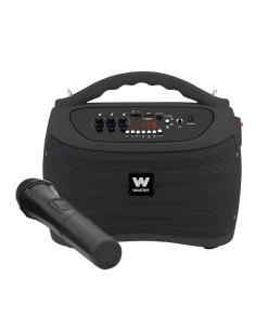 Woxter Rock'n'Go 40 W Altavoz portátil estéreo Negro