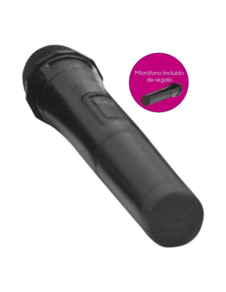 Woxter Rock'n'Go 40 W Altavoz portátil estéreo Negro