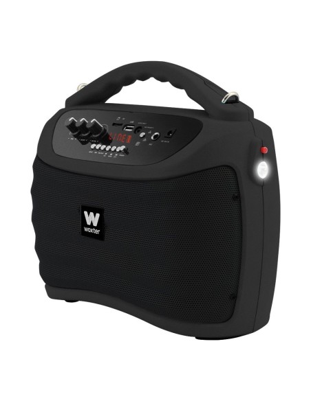 Woxter Rock'n'Go 40 W Altavoz portátil estéreo Negro