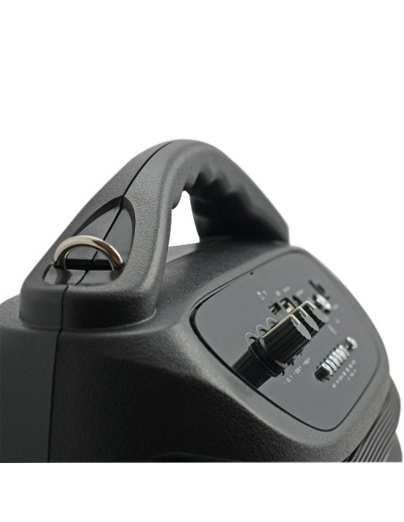 Woxter Rock'n'Go 40 W Altavoz portátil estéreo Negro