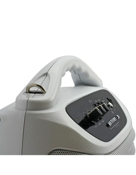 Woxter Rock'n'Go 40 W Altavoz portátil estéreo Negro, Blanco