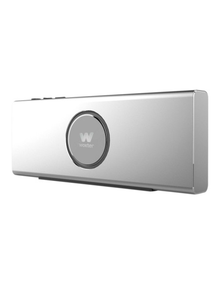 Woxter BIG BASS BT-20 10 W Altavoz portátil estéreo Plata