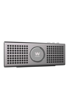 Woxter BIG BASS BT-20 10 W Altavoz portátil estéreo Negro