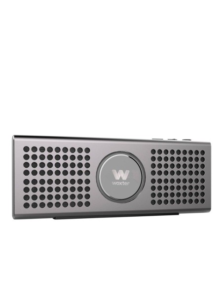 Woxter BIG BASS BT-20 10 W Altavoz portátil estéreo Negro