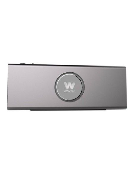 Woxter BIG BASS BT-20 10 W Altavoz portátil estéreo Negro
