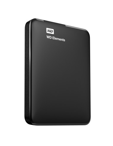 Western Digital WD Elements Portable disco duro externo 500 GB Negro
