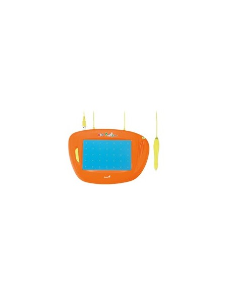 Genius Kids Designer tableta digitalizadora 2540 líneas por pulgada 200 x 130 mm USB Naranja