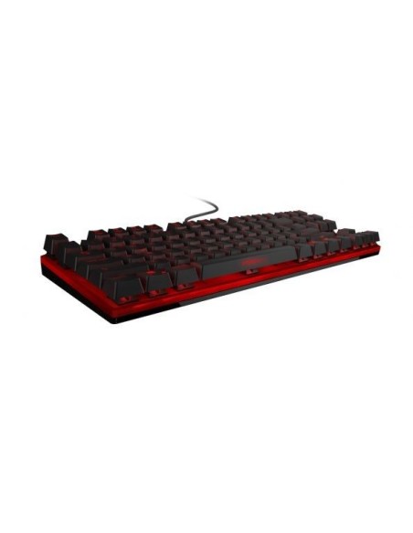 Ozone Strike Battle teclado USB Español Negro