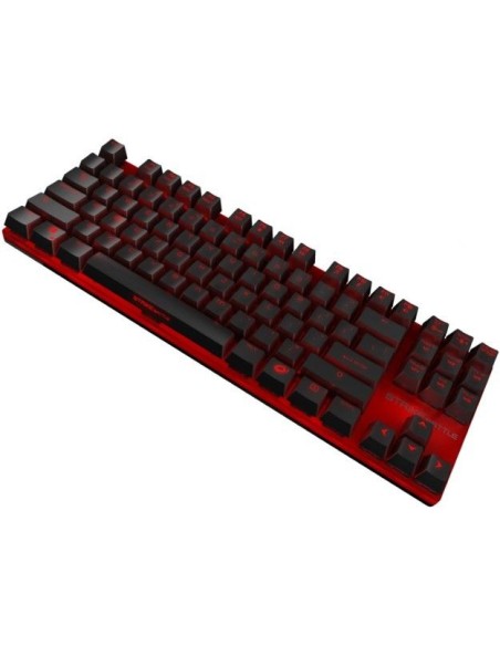 Ozone Strike Battle teclado USB Español Negro