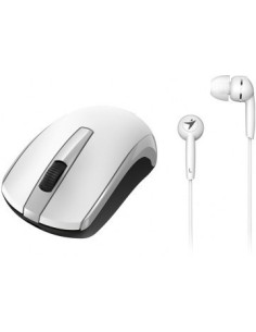 Genius 31280001401 ratón RF inalámbrico 1600 DPI Ambidextro