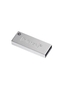 Intenso Premium Line unidad flash USB 8 GB USB tipo A 3.0 (3.1 Gen 1) Plata