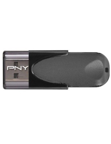 PNY Attaché 4 unidad flash USB 512 GB 3.0 (3.1 Gen 1) Conector Tipo A Gris