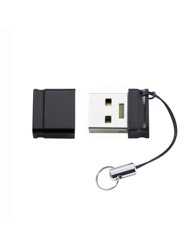 Intenso Slim Line unidad flash USB 32 GB 3.0 (3.1 Gen 1) Conector Tipo A Negro