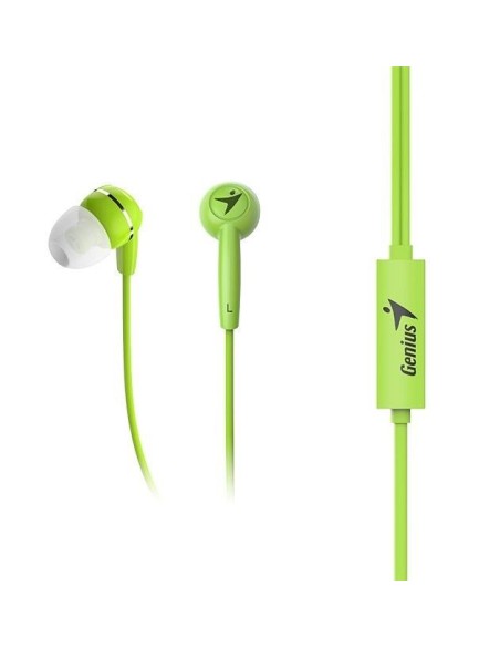 Genius MH-8100 + headsets ratón RF inalámbrica + USB BlueEye 1600 DPI Ambidextro