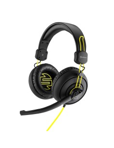 Sharkoon SHARK ZONE H10 Binaural Diadema Negro