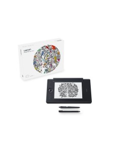 Wacom Intuos Pro Paper Edition M South tableta digitalizadora 5080 líneas por pulgada 224 x 148 mm USB Bluetooth Negro