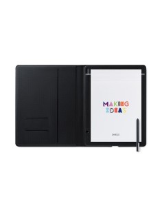 Wacom Bamboo Folio tableta digitalizadora 210 x 297 mm USB Gris