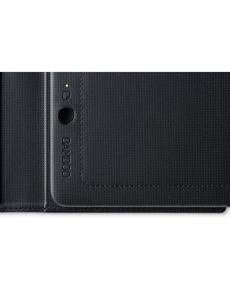 Wacom Bamboo Folio tableta digitalizadora 210 x 297 mm USB Gris