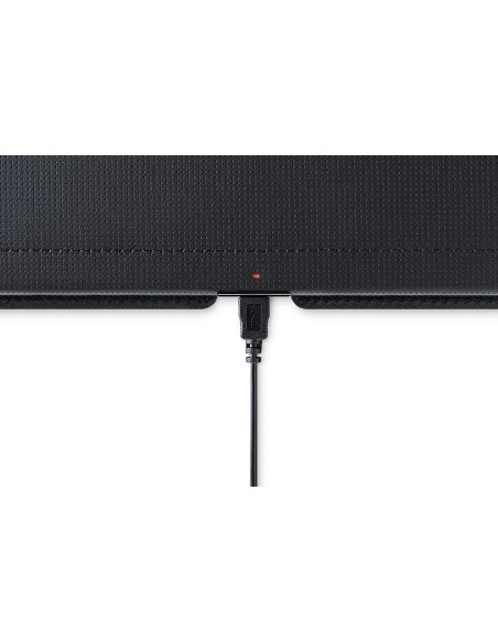 Wacom Bamboo Folio tableta digitalizadora 210 x 297 mm USB Gris